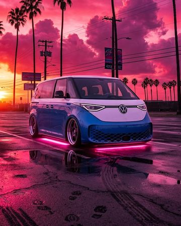 ID. Buzz Sales Split Stuns VW