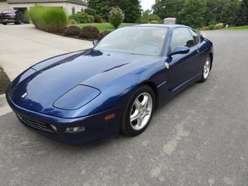 329 - Ferrari 456 Coupe, 2002