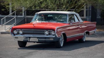 Mercury Parklane Convertible, 1964