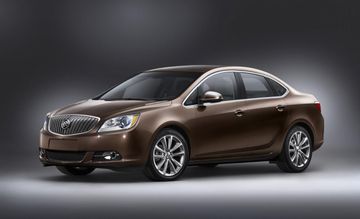 Buick Verano 2.4 specs