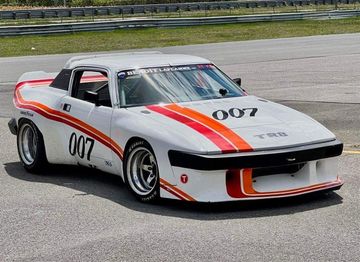 Triumph TR8 IMSA GTO specs