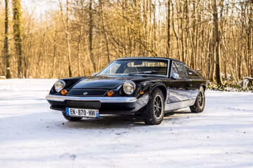 Lotus Europa Special Coupé, 1973