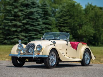 Morgan Plus 4, 1960