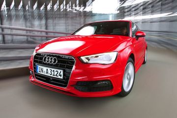Audi A3 Sportback 1.8 TFSI (8V) specs