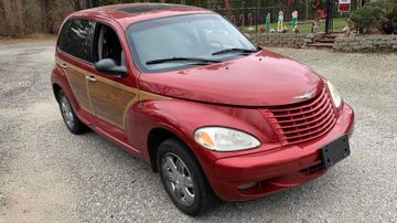 Chrysler PT Cruiser Touring, 2004