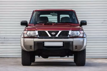Nissan Patrol GR TD-6 SE SWB Manual, 1998