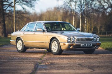 Jaguar XJ Sovereign X308, 1998