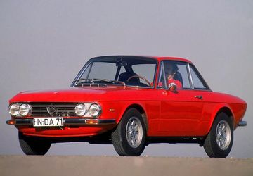 Lancia Fulvia Coupe 1.3 S specs