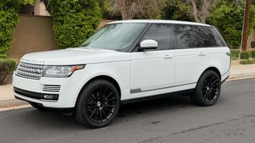 Land Rover Range Rover, 2014