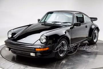 Porsche 930 Turbo, 1976