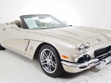 Chevrolet Corvette CRC Conversion, 2004