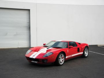 Ford GT, 2006