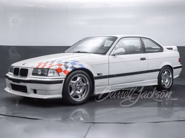 BMW M3, 1995