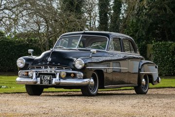Dodge Meadowbrook 4-Dr Saloon, 1953
