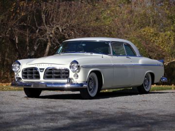 Chrysler C-300, 1955
