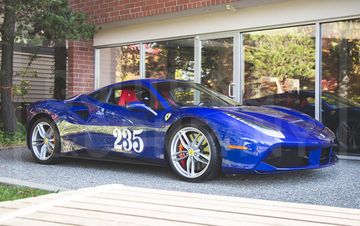 Ferrari 488 GTB 70th Anniversary Edition, 2018