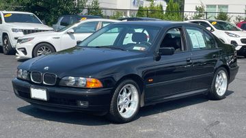BMW 540i, 1998