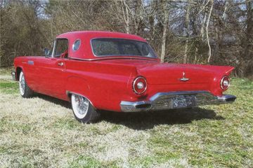Ford Thunderbird Convertible, 1957