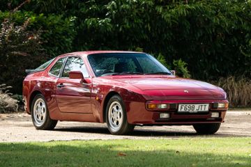 Porsche 944 Lux S2 (2.7-Litre), 1989
