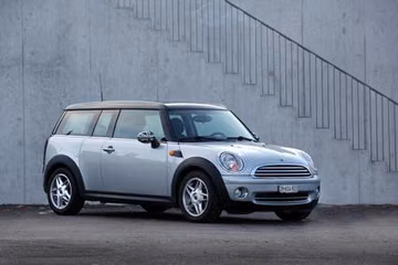 Mini Clubman One (Mk I 1.4) specs