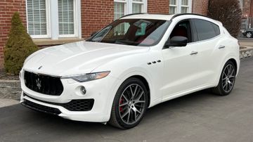Maserati Levante, 2017