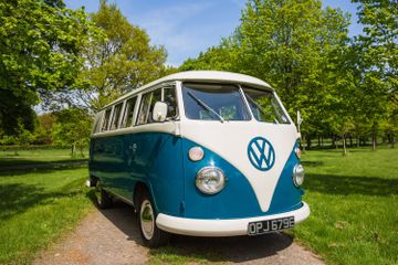 Volkswagen Type 2 Split-Screen Camper Van, 1967