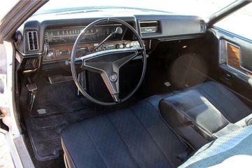 CADILLAC ELDORADO, 1968