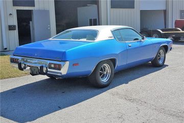 PLYMOUTH SATELLITE, 1973