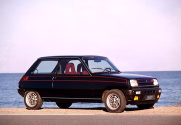 Renault 5 Alpine Turbo specs