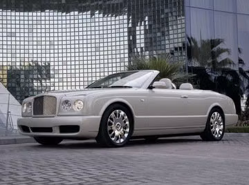 مواصفات Bentley Azure (Mk II)