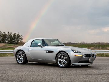 BMW Z8, 2002