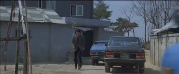 Fiat-Kia 132 in 화녀 '82 (1982)