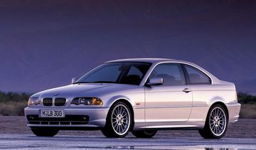 BMW 320Ci (E46) specs