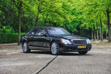 Maybach 57 S Sports Saloon, 2006