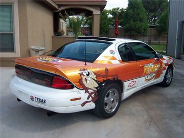 Chevrolet Monte Carlo Z34 2 Door Coupe, 1998