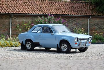 Ford Escort MK1 BDG, 1972