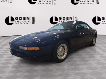 BMW 840 CI Sport, 1997