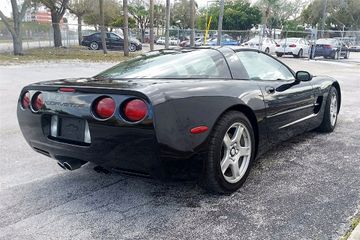 Chevrolet Corvette, 1997