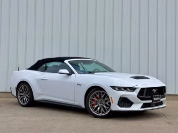 Ford Mustang GT Premium, 2024