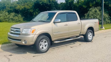 Toyota Tundra Trd Pickup, 2006