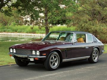 Jensen Interceptor Coupe, 1972