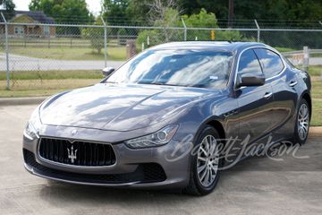 Maserati Ghibli, 2014