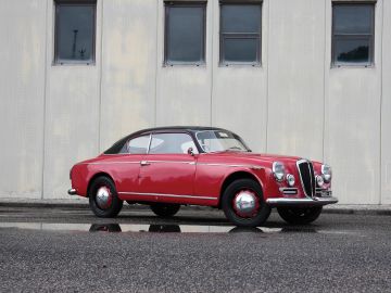 Lancia Aurelia B20 GT Coupe, 1954