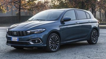 Fiat Tipo 1.6 MultiJet (130 PS) specs