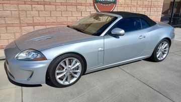 Jaguar XKR Convertible, 2010