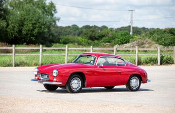 Lancia Appia Sport Zagato, 1962