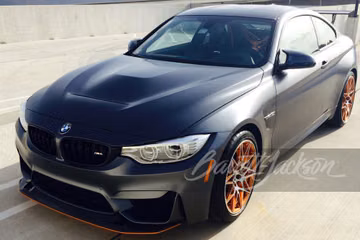 BMW M4 GTS, 2016
