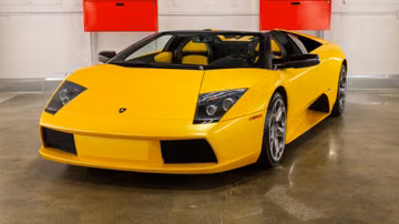 Lamborghini Murcielago Roadster, 2005