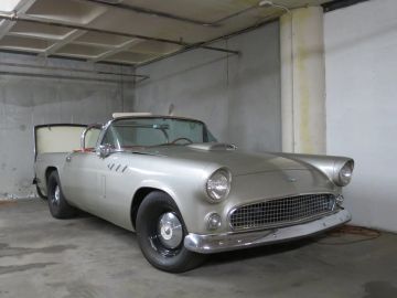 Ford Thunderbird, 1956