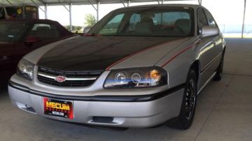 Chevrolet Impala, 2000